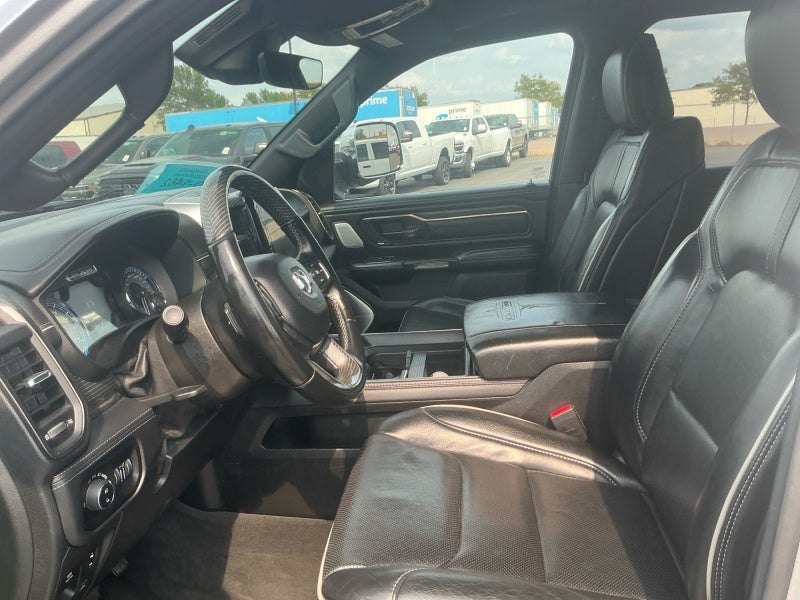 2021 RAM 1500 Limited Crew Cab 4x4 5'7' Box