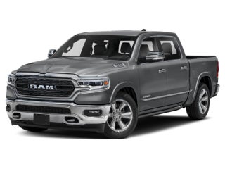 2021 RAM 1500 Limited Crew Cab 4x4 5'7' Box