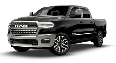 2026 RAM Ram 1500 RAM 1500 LIMITED CREW CAB 4X4 5'7' BOX
