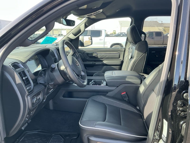 2026 RAM Ram 1500 RAM 1500 LIMITED CREW CAB 4X4 5'7' BOX