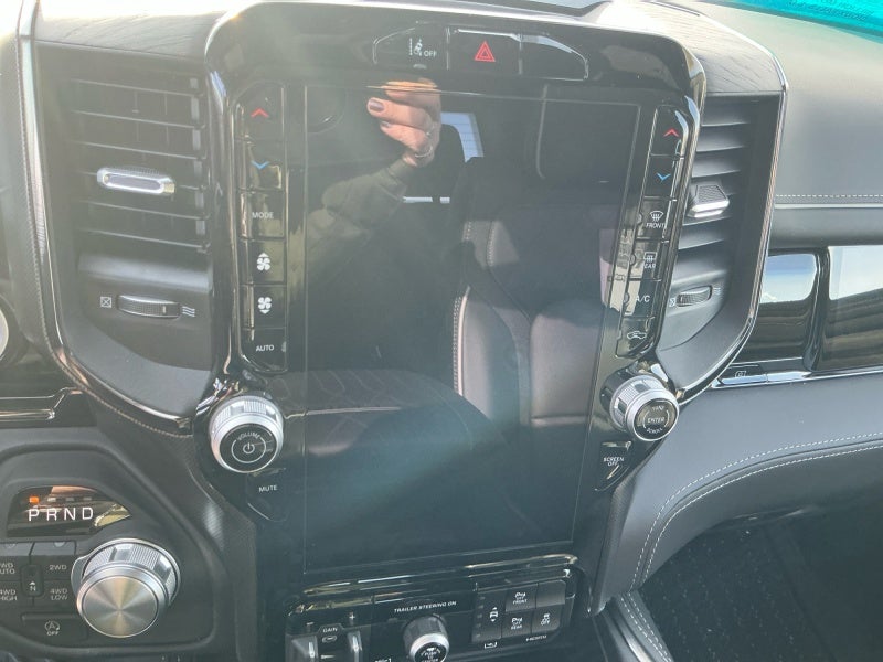 2026 RAM Ram 1500 RAM 1500 LIMITED CREW CAB 4X4 5'7' BOX