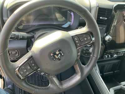 2026 RAM Ram 1500 RAM 1500 LIMITED CREW CAB 4X4 5'7' BOX