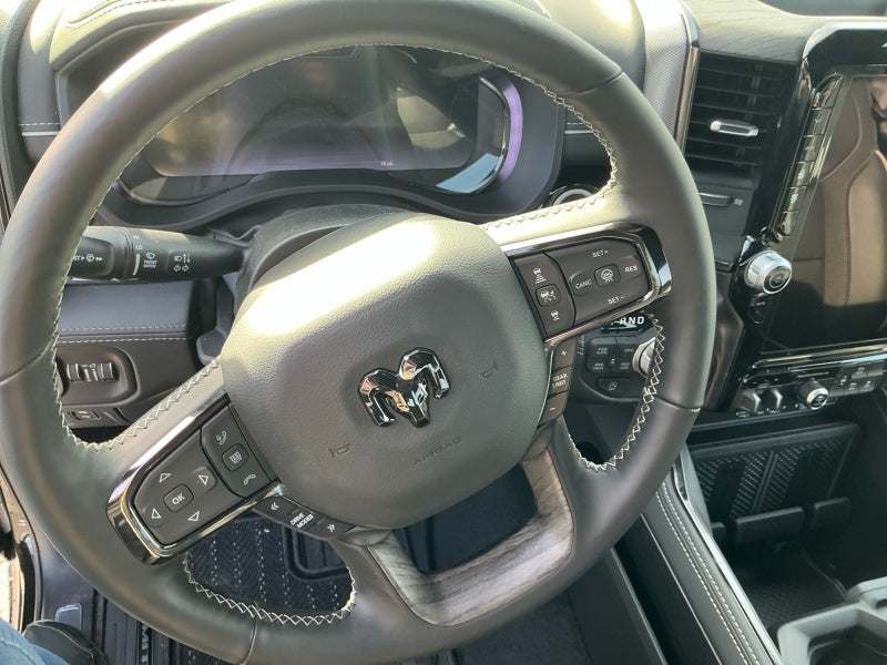 2026 RAM Ram 1500 RAM 1500 LIMITED CREW CAB 4X4 5'7' BOX