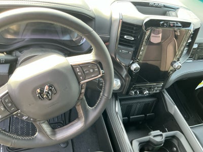 2026 RAM Ram 1500 RAM 1500 LIMITED CREW CAB 4X4 5'7' BOX