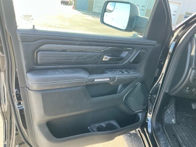 2026 RAM Ram 1500 RAM 1500 LIMITED CREW CAB 4X4 5'7' BOX