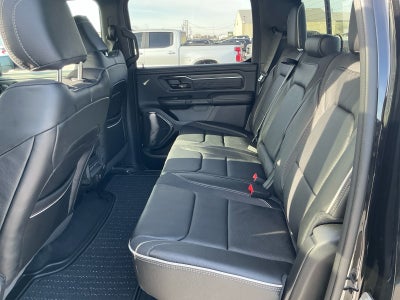 2026 RAM Ram 1500 RAM 1500 LIMITED CREW CAB 4X4 5'7' BOX