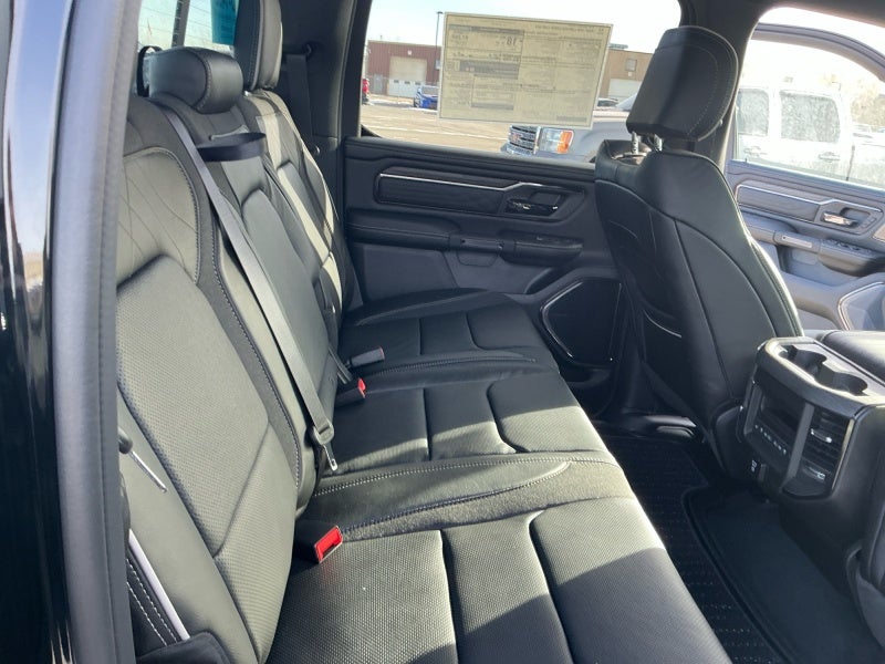 2026 RAM Ram 1500 RAM 1500 LIMITED CREW CAB 4X4 5'7' BOX