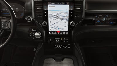 2026 RAM Ram 1500 RAM 1500 LIMITED CREW CAB 4X4 5'7' BOX