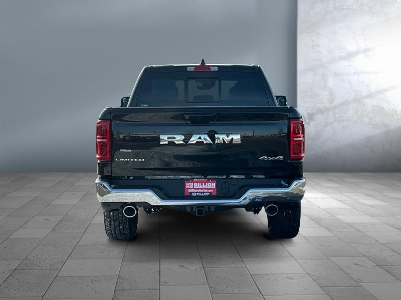 2026 RAM Ram 1500 RAM 1500 LIMITED CREW CAB 4X4 5'7' BOX