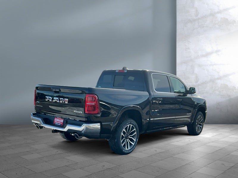 2026 RAM Ram 1500 RAM 1500 LIMITED CREW CAB 4X4 5'7' BOX