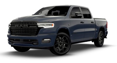 2026 RAM Ram 1500 RAM 1500 LIMITED CREW CAB 4X4 5'7' BOX