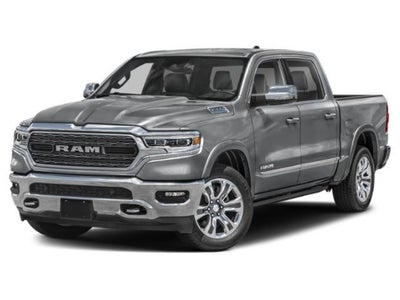 2023 RAM 1500 Limited Crew Cab 4x4 5'7' Box