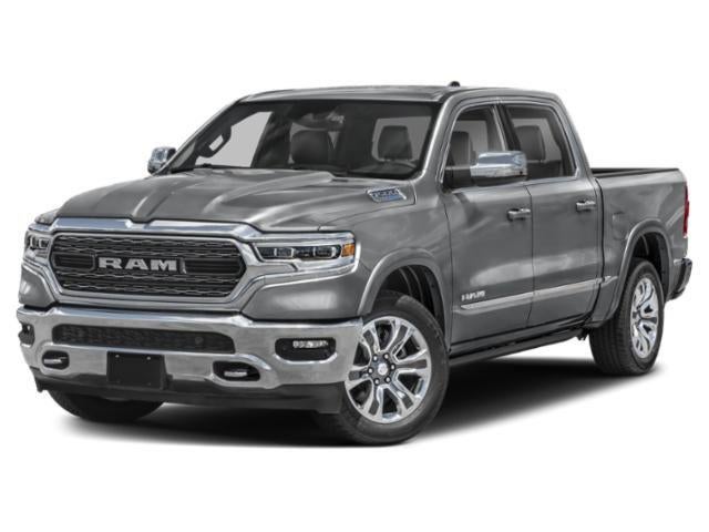 2023 RAM 1500 Limited Crew Cab 4x4 5'7' Box