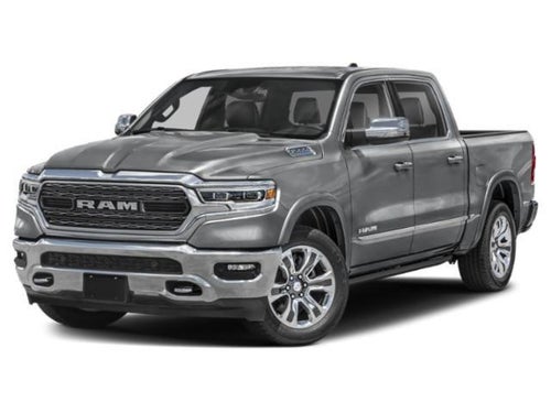 2023 RAM 1500 Limited Crew Cab 4x4 5'7' Box