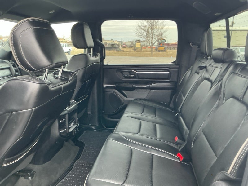 2023 RAM 1500 Limited Crew Cab 4x4 5'7' Box