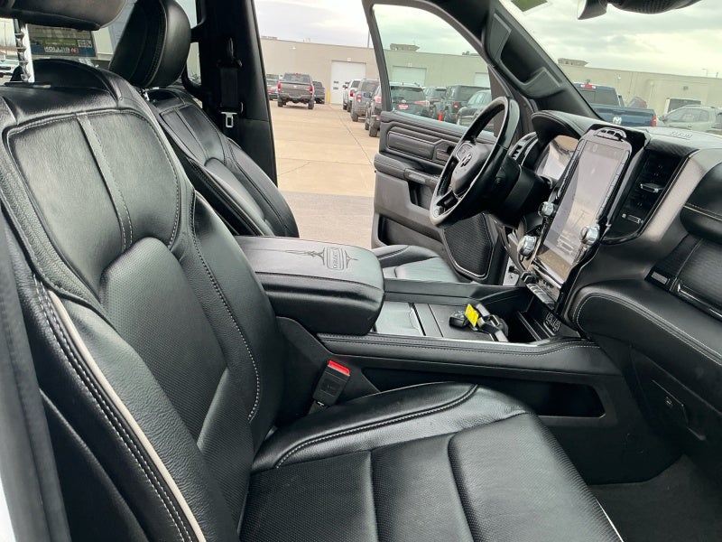 2023 RAM 1500 Limited Crew Cab 4x4 5'7' Box