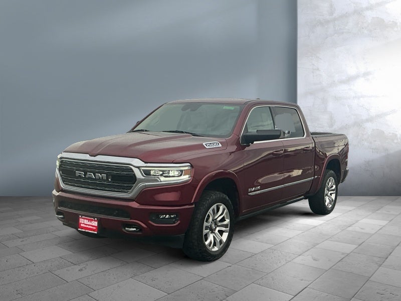 2024 RAM 1500 Limited Crew Cab 4x4 5'7' Box