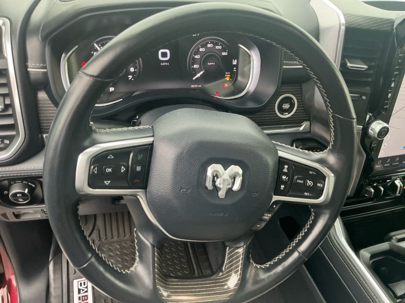 2024 RAM 1500 Limited Crew Cab 4x4 5'7' Box