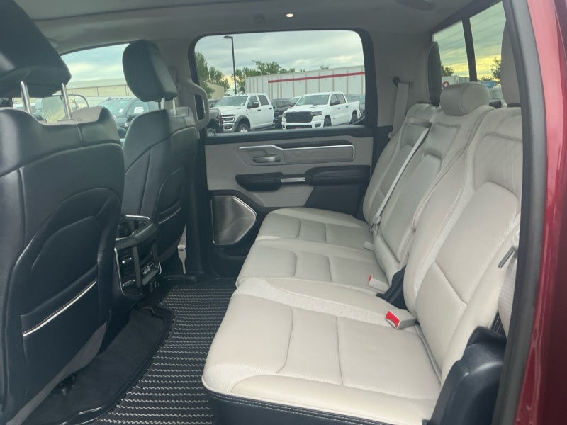 2024 RAM 1500 Limited Crew Cab 4x4 5'7' Box