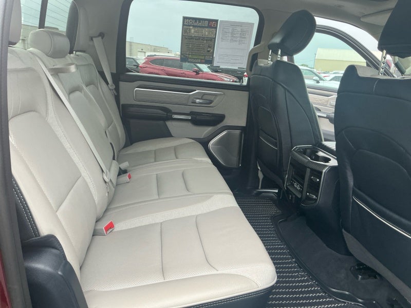 2024 RAM 1500 Limited Crew Cab 4x4 5'7' Box