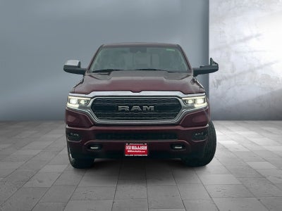 2024 RAM 1500 Limited Crew Cab 4x4 5'7' Box
