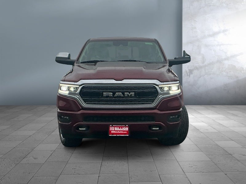 2024 RAM 1500 Limited Crew Cab 4x4 5'7' Box