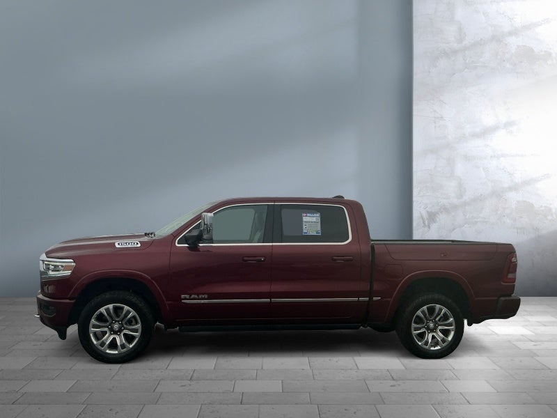 2024 RAM 1500 Limited Crew Cab 4x4 5'7' Box