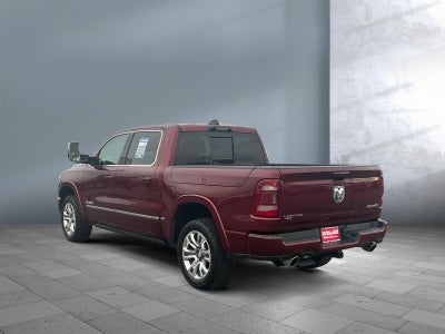 2024 RAM 1500 Limited Crew Cab 4x4 5'7' Box