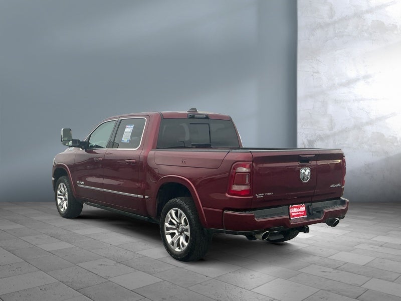 2024 RAM 1500 Limited Crew Cab 4x4 5'7' Box
