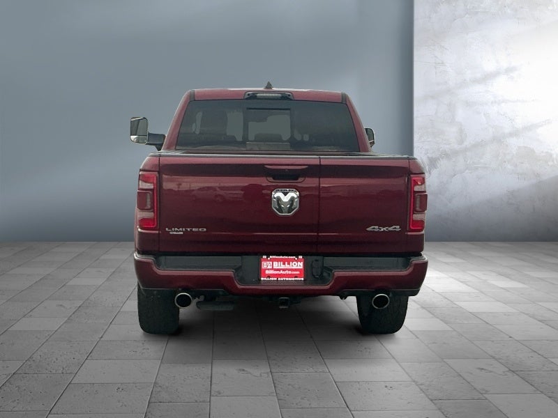 2024 RAM 1500 Limited Crew Cab 4x4 5'7' Box