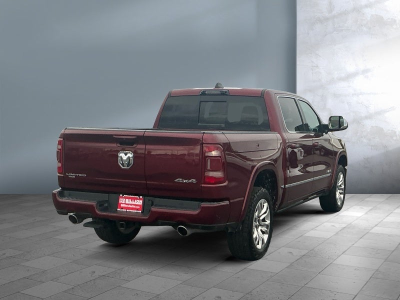 2024 RAM 1500 Limited Crew Cab 4x4 5'7' Box