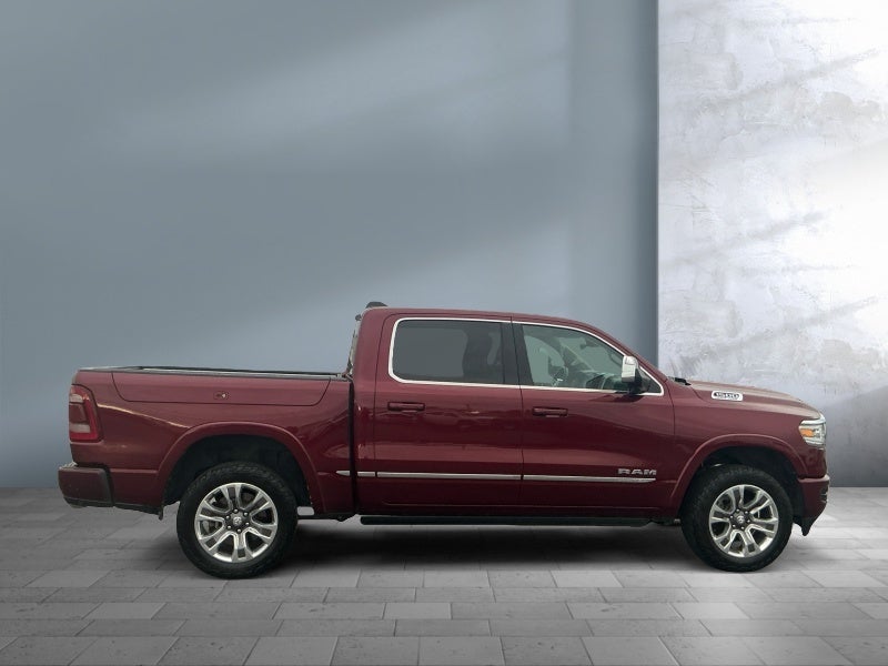 2024 RAM 1500 Limited Crew Cab 4x4 5'7' Box