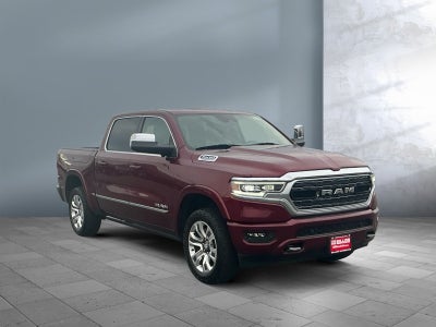 2024 RAM 1500 Limited Crew Cab 4x4 5'7' Box