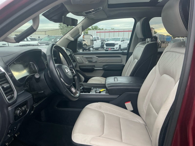 2024 RAM 1500 Limited Crew Cab 4x4 5'7' Box