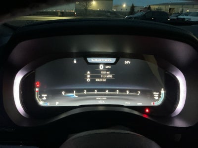 2026 RAM Ram 1500 RAM 1500 LIMITED CREW CAB 4X4 5'7' BOX