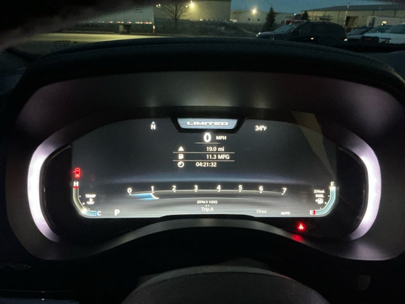 2026 RAM Ram 1500 RAM 1500 LIMITED CREW CAB 4X4 5'7' BOX