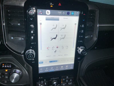 2026 RAM Ram 1500 RAM 1500 LIMITED CREW CAB 4X4 5'7' BOX