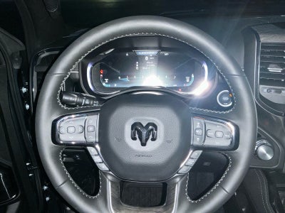 2026 RAM Ram 1500 RAM 1500 LIMITED CREW CAB 4X4 5'7' BOX