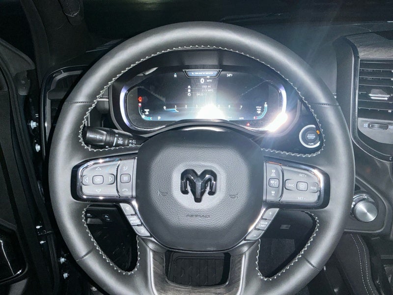 2026 RAM Ram 1500 RAM 1500 LIMITED CREW CAB 4X4 5'7' BOX