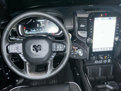 2026 RAM Ram 1500 RAM 1500 LIMITED CREW CAB 4X4 5'7' BOX