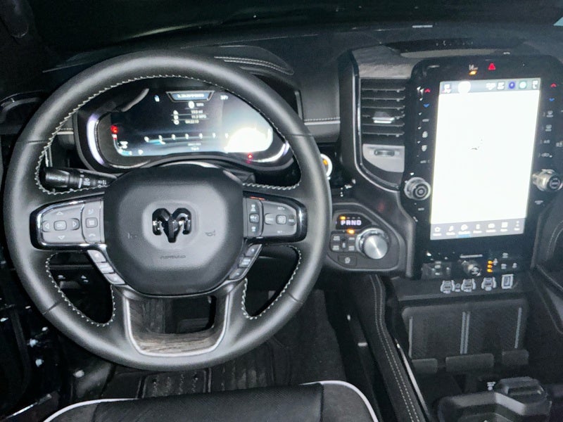 2026 RAM Ram 1500 RAM 1500 LIMITED CREW CAB 4X4 5'7' BOX