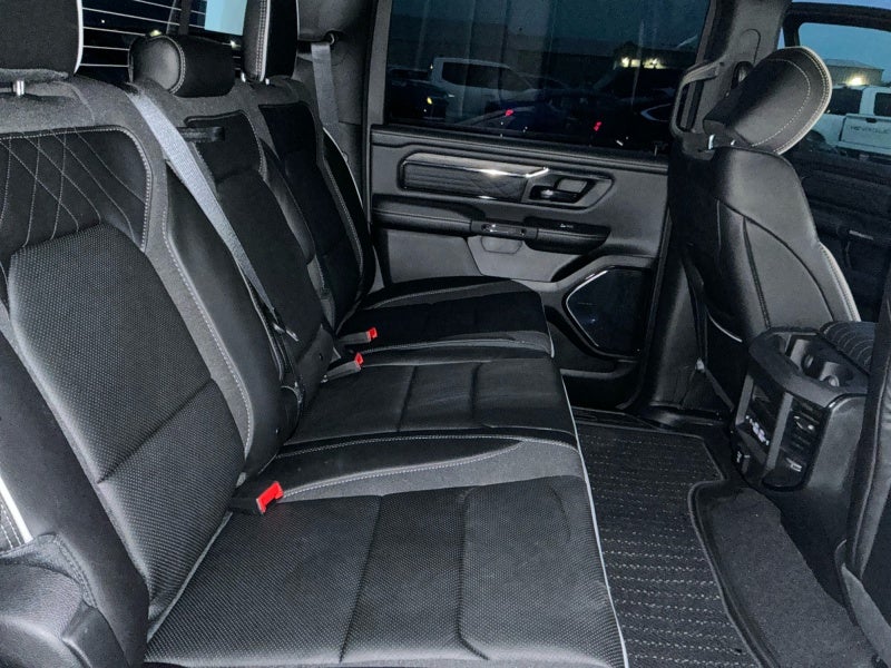 2026 RAM Ram 1500 RAM 1500 LIMITED CREW CAB 4X4 5'7' BOX