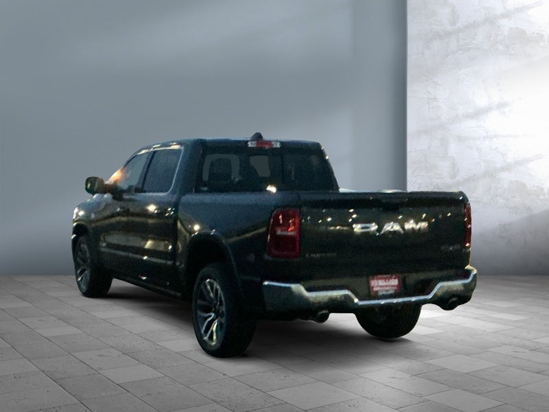 2026 RAM Ram 1500 RAM 1500 LIMITED CREW CAB 4X4 5'7' BOX