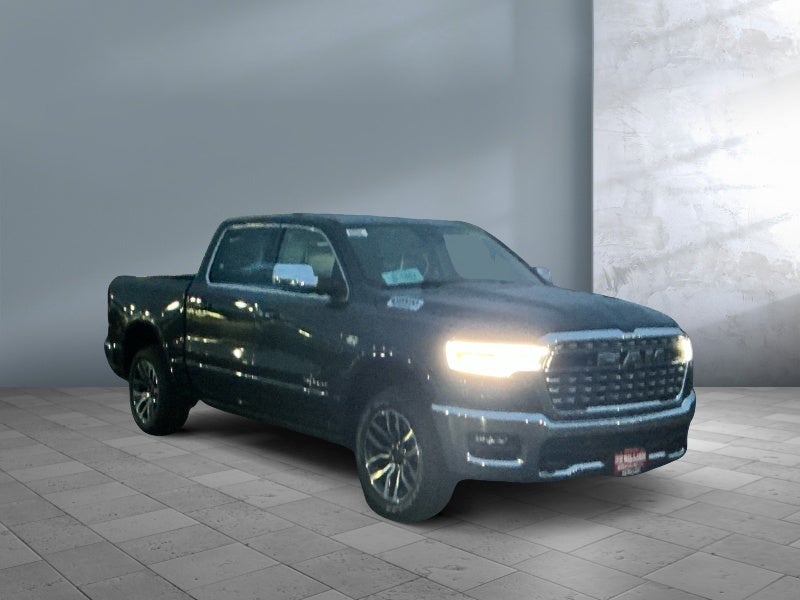 2026 RAM Ram 1500 RAM 1500 LIMITED CREW CAB 4X4 5'7' BOX
