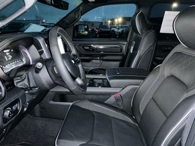 2026 RAM Ram 1500 RAM 1500 LIMITED CREW CAB 4X4 5'7' BOX