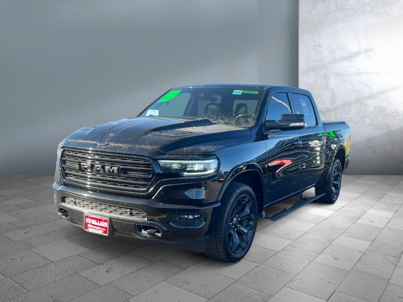 2022 RAM 1500 Limited Crew Cab 4x4 5'7' Box
