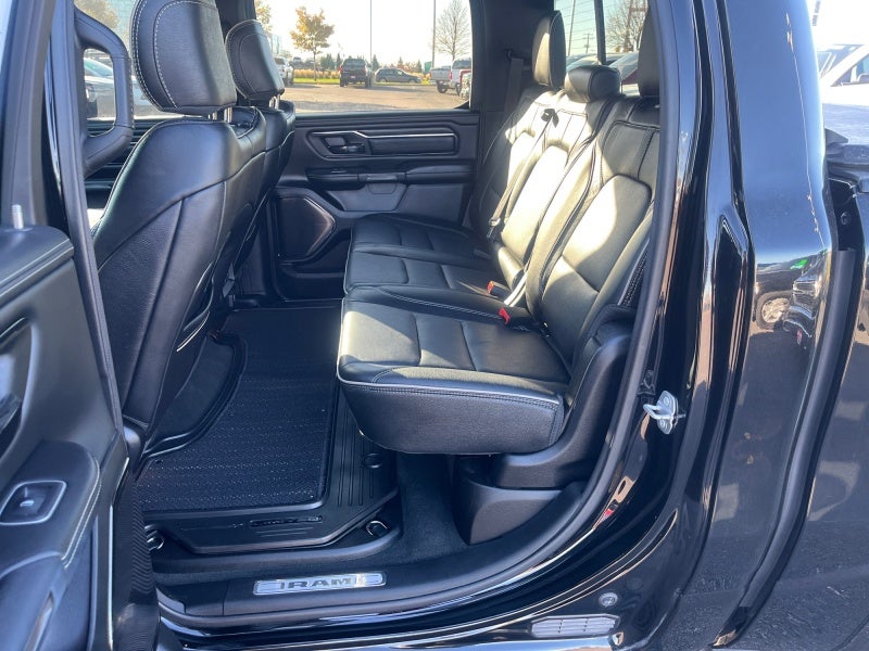 2022 RAM 1500 Limited Crew Cab 4x4 5'7' Box