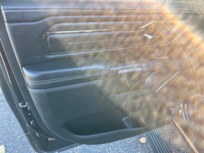 2022 RAM 1500 Limited Crew Cab 4x4 5'7' Box