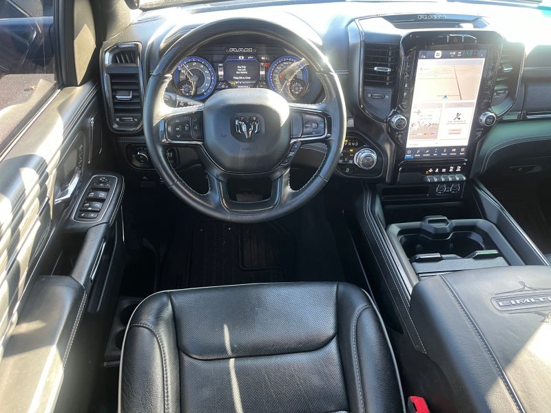 2022 RAM 1500 Limited Crew Cab 4x4 5'7' Box