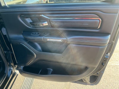 2022 RAM 1500 Limited Crew Cab 4x4 5'7' Box